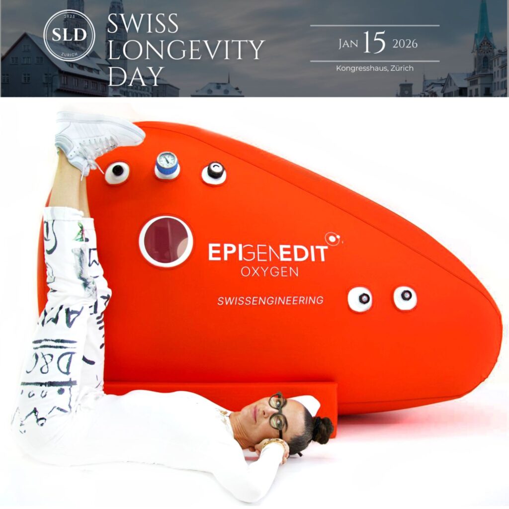 Swiss Longevity Day 2026