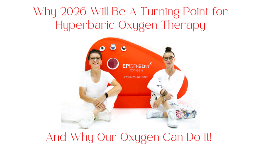 What Hyperbaric Oxygen Therapy Taught Us in 2025 and Why 2026 Will Be a Turning Point